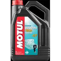 Motorolja OUTBOARD TECH 4T 10W-40, 5L - 1797013