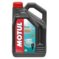 Motorolja OUTBOARD TECH 4T 10W-40, 5L, Universal - 1797013