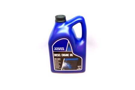 MOTOROLJA VOLVO PENTA DIESEL - SAE 15W-40 (VDS-3) - 231857 - OE 3840003