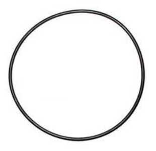 O-RING - 281476 - OE 932106427200