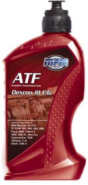 OLJA - ATF DEXRON III-F/G - 230429 - OE 41-16001