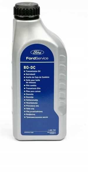 Olja, dubbelkopplingsväxellåda (DSG) ORIGINAL - ford - OE 2635220