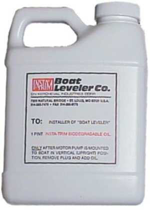 OLJA INSTATRIM 0,48L BIOLOGISK - 239162 - OE 12610
