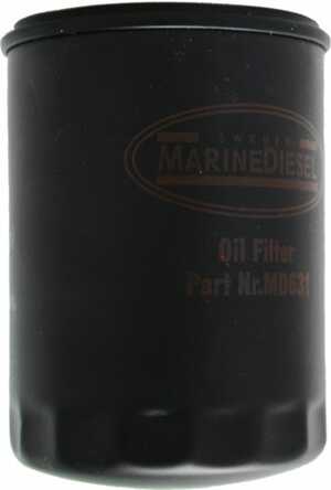 Oljefilter - 345863 - OE MRNMD351031