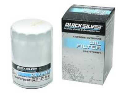 OLJEFILTER VERADO 6CYL - 253855 - OE 877769Q01