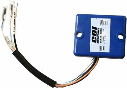 Oljenivåmodul - 344408 - OE CDI144485716