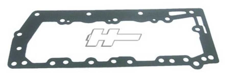 Packning.45/50hp baffl - 350295 - OE 27-85491-2