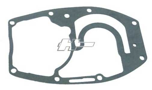 Packning.pwhd to plate - 350358 - OE 27-62860-1
