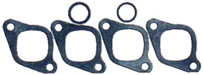 Packningssats avgaslimpa - 347424 - OE ORB22004