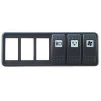 PANEL ÄNDMONTERAD - 265938 - OE 66306-6080