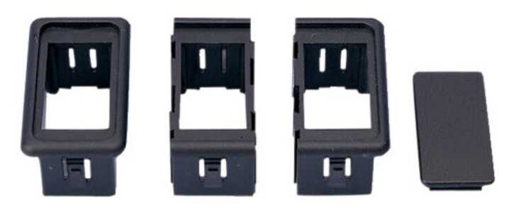 PANEL MITTMONTERAD - 265939 - OE 66306-6081
