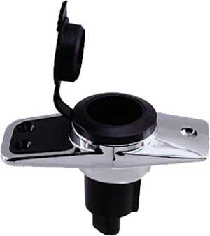 Pole light base - 345074 - OE EPM1060PB0CHR