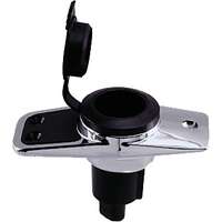 Pole light base - 345074 - OE EPM1060PB0CHR