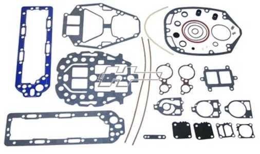Powerhead Packningskit - 352900 - OE SIE184338
