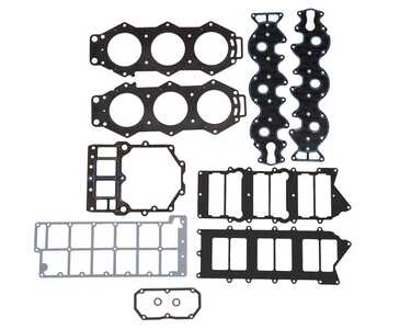 Powerhead Packningskit - 355338 - OE SIE1899103