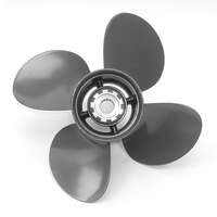 PROPELLER 12-3/4X17 4-BLAD - 262732 - OE 58134ZW1017AH