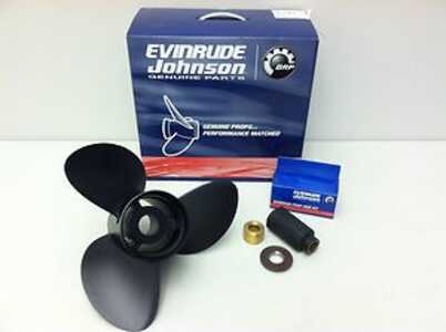 PROPELLER 14,5 X 19' - 272224 - OE 0763468