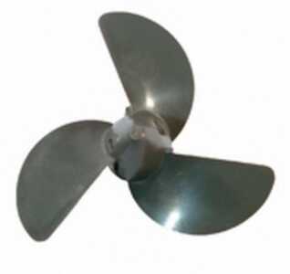 PROPELLER 4 3/4 - 262663 - OE 58130-ZV0-841ZB