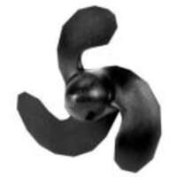 PROPELLER 4' - 239133 - OE 0125990