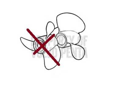 PROPELLER B5 AKTER - 275919 - OE 854834