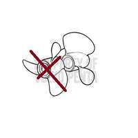 PROPELLER B5 AKTER - 275919 - OE 854834