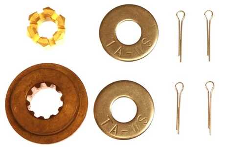 Propeller monteringssats - 357557 - OE SOLHB-PKT