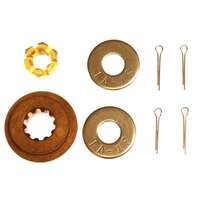Propeller monteringssats - 357557 - OE SOLHB-PKT