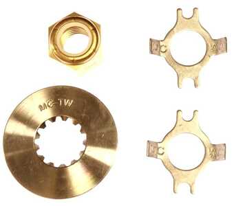 Propeller monteringssats - 357580 - OE SOLMC-PKT