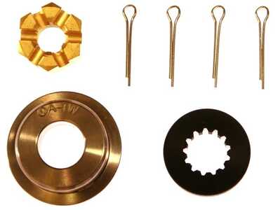 Propeller monteringssats - 357599 - OE SOLOA-PKT