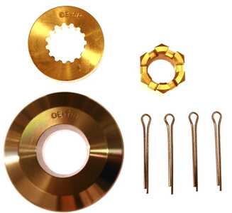 Propeller monteringssats - 357613 - OE SOLOE-PKT