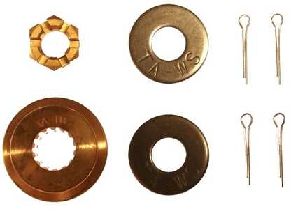 Propeller monteringssats - 357682 - OE SOLTA-PKT