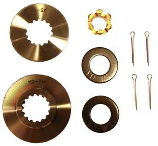 Propeller monteringssats - 357722 - OE SOLYD-PKT