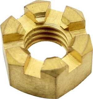 Propeller mutter - 357604 - OE SOLOBNT