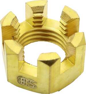 Propeller mutter - 357648 - OE SOLSBNT