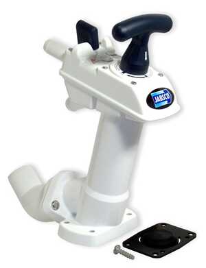 PUMPHUS - JABSCO, KOMPLETT - 231696 - OE 29040-3000