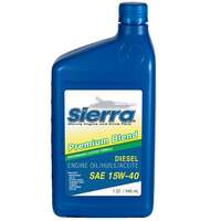 Quart. 15W-40 Diesel - 355097 - OE SIE1895532