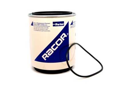 RACOR 10 MY 400/600 SER 170L T - 286316 - OE 2R60T