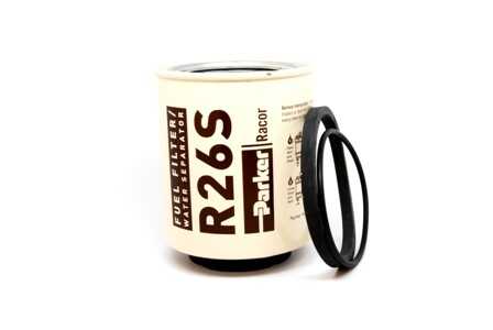 RACOR BRÄNSLEFILTER 225SER 2MIC - 286309 - OE 2R26S