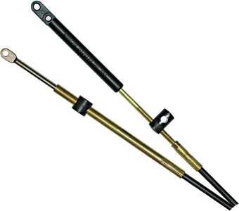 Reglagekabel Tfxtreme - 358230 - OE TELCCX17905