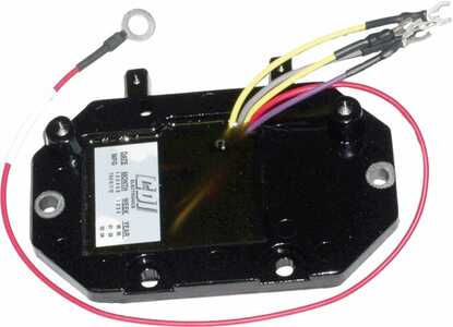 Regulator - 344471 - OE CDI1934205