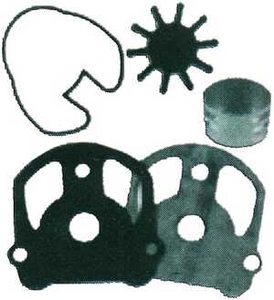 Rep.sats impeller - 352005 - OE 984461