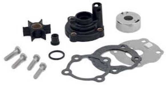 REPSATS VATTENPUMP - 257111 - OE 0395270
