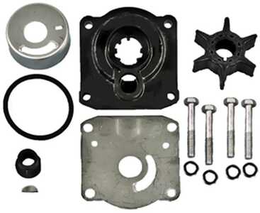 REPSATS VATTENPUMP - 263814 - OE 61NW00781100