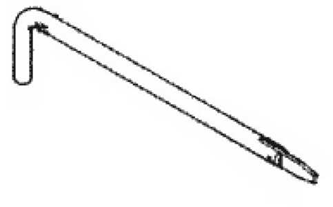 RIGGPINNE - 242135 - OE 16198004