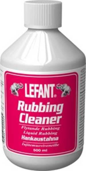 RUBBING CLEANER