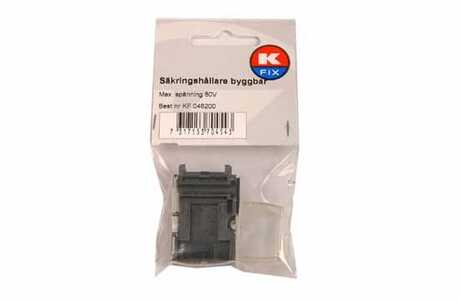 SÄKRINGSHÅLLARE FLATSTIFT - 285604 - OE KF046200