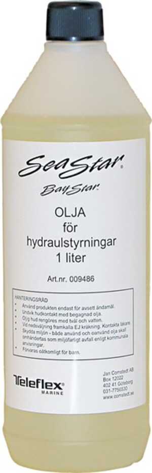 Seastar hydraulolja 1 liter