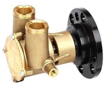 Sjövattenpump - 352298 - OE SIE183587