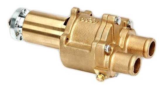 Sjövattenpump - 352302 - OE 46-72774A32