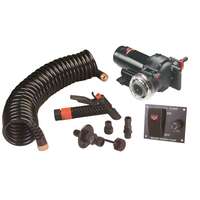 SPOLPUMP KIT - AQUA JET SPOLPUMPSKIT WD 5.2, 12V - 20 L/MIN – 5.2 - 231771 - OE 32-64534